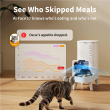 PETKIT P571 2 (D4H-2) YumShare Solo 2 Feeder with camera Capacity 3 L Material ABS, 304 stainless steel, Silicone