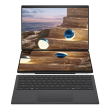Asus Zenbook Duo UX8407AA-SN094X Moher Gray 14 "