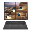 Asus Zenbook Duo UX8407AA-SN094X Moher Gray 14 "