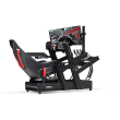 Next Level Racing Aluminium F-GT Elite 160 Wheel Plate Edition Black