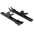 Next Level Racing Floor stand Tilt ELITE Free Standing Triple Add-On Monitor Stand