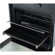 Midea MBO65M80D2-BK Oven, Built-in, Electric, Width 59.5 cm, Touch Display, Black Midea
