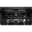 Midea MBO65M80D2-BK Oven, Built-in, Electric, Width 59.5 cm, Touch Display, Black Midea