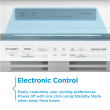 Midea Refrigerator MDRE271FGE01 Energy efficiency class E