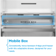 Midea Refrigerator MDRE271FGE01 Energy efficiency class E