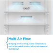 Midea Refrigerator MDRE271FGE01 Energy efficiency class E