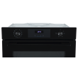 Midea MBO7NM30D0-BK Oven, Built-in, Electric, Width 60 cm, Touch Display, Black