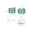 Philips Evnia 24M2N3201P/00 24 "