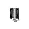 Deepcool CPU Cooler AG400 G2 PLUS Black