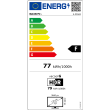 Sony 4K OLED TV K55A65PB Bravia 6 55