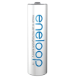 Panasonic Rechargeable Batteries ENELOOP BK-3MCDE/2CP AA