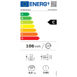 LG Dryer Machine RHX1009NMB Energy efficiency class C