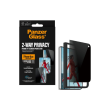 PanzerGlass Privacy w. EasyAligner Screen protector Apple