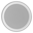 Osram SMART+ WIFI ORBIS MAGIC WALL/CEILING 500mm RGB+TW Dimmable white 38 W RGBTW