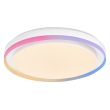 Osram SMART+ WIFI ORBIS MAGIC WALL/CEILING 500mm RGB+TW Dimmable white 38 W RGBTW