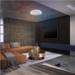 Osram SMART+ WIFI ORBIS MAGIC WALL/CEILING 500mm RGB+TW Dimmable white 38 W RGBTW