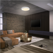 Osram SMART+ WIFI ORBIS MAGIC WALL/CEILING 500mm RGB+TW Dimmable white 38 W RGBTW