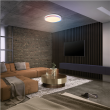 Osram SMART+ WIFI ORBIS MAGIC WALL/CEILING 500mm RGB+TW Dimmable white 38 W RGBTW