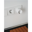 Osram SMART+ MATTER Plug EU White White