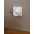 Osram SMART+ MATTER Plug EU White White