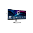 PHILIPS 34B2U5900C/00 34" DUAL Mode Curved Business monitor 21:9/5120x2160/350cdm2/2ms/DP HDMI USB-C Philips 34B2U5900C/00