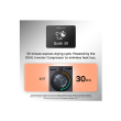 LG Dryer Machine RHX7010TWB Energy efficiency class C