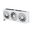Asus Prime Radeon RX 9070 XT White OC Edition 16GB GDDR6 AMD 16 GB