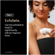 Braun Silk-épil 9 Flex SkinSpa SES9-481 3D Epilator, Wet & Dry, White/Gold Braun