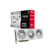 Asus Prime Radeon RX 9070 XT White OC Edition 16GB GDDR6 AMD 16 GB
