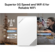 Mercusys AX3000 5G Wi-Fi 6 Router MB521-5G 802.11ax