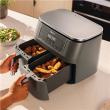 NINJA Double hot air fryer DZ300EU Power 2400 W
