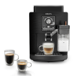Krups Coffee machine EA5028E0 Intensity Milk Pump pressure 15 bar