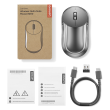 Lenovo Multi-Mode Mouse 8000 Wireless 2.4G, Bluetooth 5.3