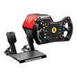 Thrustmaster T818+ F488 LTE Bundle Wheel and pedals set Black
