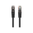 Lanberg Patchcord CAT.6 FTP 5M fluke passed 10-pack, Black PCF6-20CC-0500-BK