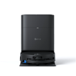 Ecovacs Robotic Vacuum Cleaner DEEBOT T80S OMNI BLACK Wet&Dry