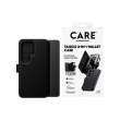 CARE by PanzerGlass Tango 2-in-1 Wallet Case w. Qi Samsung New Galaxy S26 Ultra PanzerGlass