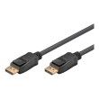 Goobay DisplayPort to HDMI Cable, 1 m, Black Goobay