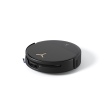 Ecovacs DEEBOT T90S PRO OMNI Vacuum Cleaner,Robot,Wet&Dry,40000Pa,TruEdge 3.0,ZeroTangle 4.0,OZMO Roller 3.0,Black+OMNI Auto-Empty Station