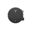 Ecovacs DEEBOT T90S PRO OMNI Vacuum Cleaner,Robot,Wet&Dry,40000Pa,TruEdge 3.0,ZeroTangle 4.0,OZMO Roller 3.0,Black+OMNI Auto-Empty Station