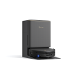 Ecovacs DEEBOT T90S PRO OMNI Vacuum Cleaner,Robot,Wet&Dry,40000Pa,TruEdge 3.0,ZeroTangle 4.0,OZMO Roller 3.0,Black+OMNI Auto-Empty Station