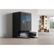 Ecovacs DEEBOT T90S PRO OMNI Vacuum Cleaner,Robot,Wet&Dry,40000Pa,TruEdge 3.0,ZeroTangle 4.0,OZMO Roller 3.0,Black+OMNI Auto-Empty Station