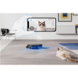 Ecovacs DEEBOT T90S PRO OMNI Vacuum Cleaner,Robot,Wet&Dry,40000Pa,TruEdge 3.0,ZeroTangle 4.0,OZMO Roller 3.0,Black+OMNI Auto-Empty Station