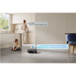 Ecovacs DEEBOT T90S PRO OMNI Vacuum Cleaner,Robot,Wet&Dry,40000Pa,TruEdge 3.0,ZeroTangle 4.0,OZMO Roller 3.0,Black+OMNI Auto-Empty Station