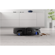 Ecovacs DEEBOT T90S PRO OMNI Vacuum Cleaner,Robot,Wet&Dry,40000Pa,TruEdge 3.0,ZeroTangle 4.0,OZMO Roller 3.0,Black+OMNI Auto-Empty Station