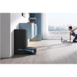 Ecovacs DEEBOT T90S PRO OMNI Vacuum Cleaner,Robot,Wet&Dry,40000Pa,TruEdge 3.0,ZeroTangle 4.0,OZMO Roller 3.0,Black+OMNI Auto-Empty Station