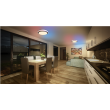 Osram SMART+ WIFI ORBIS MAGIC WALL/CEILING 500mm RGB+TW Dimmable black+white 38 W RGBTW