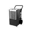 Adler AD 7864 Industrial compressor Air dehumidifier, 50 L per 24 h, Black/White Adler