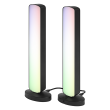 Osram SMART WIFI MOOD LIGHT BAR BK 8 W Tunable White