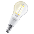 Osram SMART+ MATTER Filament Dimmable Classic P40 827 E14 4 W